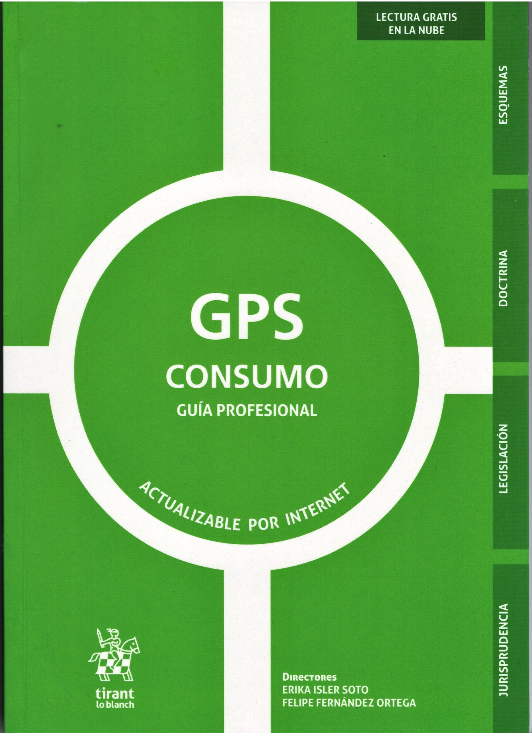 GPS Consumo. Guía Profesional