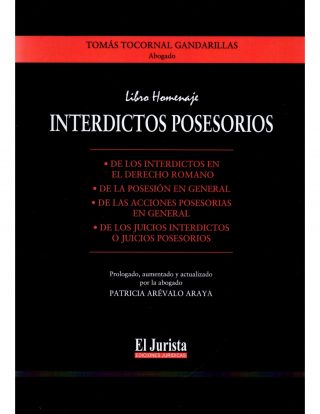 Interdictos Posesorios