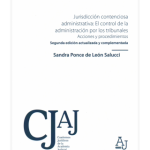 Jurisdicción Contenciosa Administrativa: El Control de la Administración por los Tribunales. Acciones y Procedimientos
