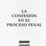 La Confesión en el Proceso Penal