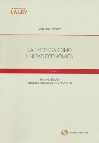 La Empresa Como Unidad Económica 2da edición