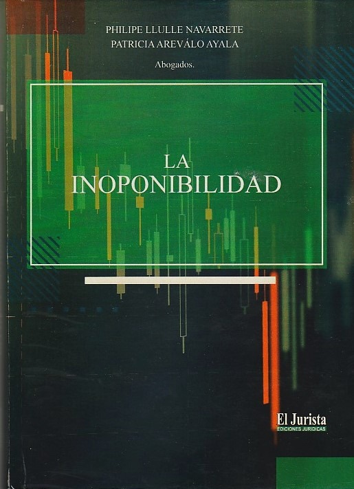 La Inoponibilidad