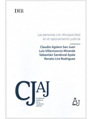 Las Personas con Discapacidad en el Razonamiento Judicial