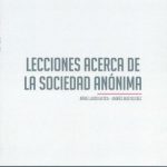 Lecciones Acerca de La Sociedad Anónima