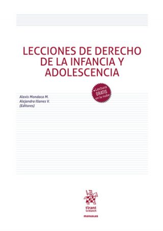Lecciones de Derecho de la Infancia y Adolescencia