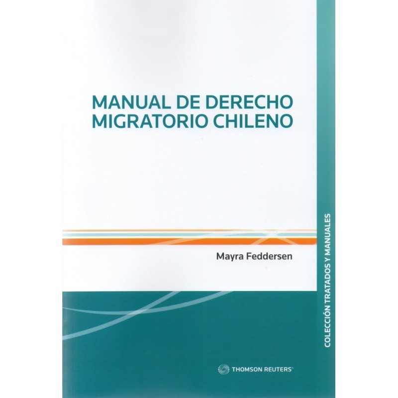Manual de Derecho Migratorio Chileno