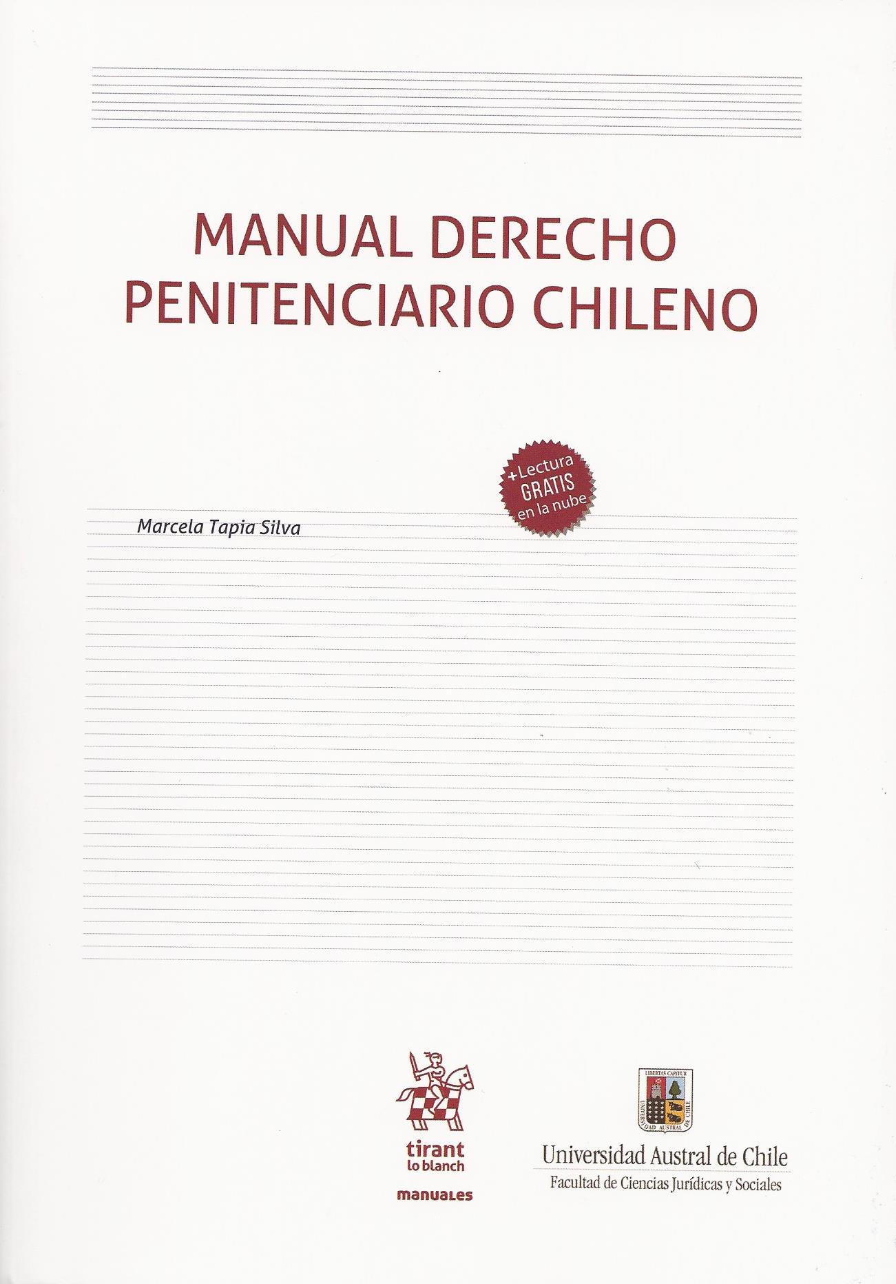 Manual Derecho Penitenciario Chileno