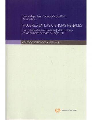 Mujeres en las Ciencias Penales