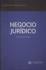 Negocio Jurídico. Colección Casos Prácticos