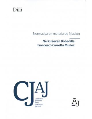 Normativa en Materia de Filiación