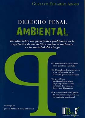 Derecho Penal Ambiental