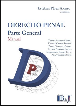 Derecho Penal Parte General Manual