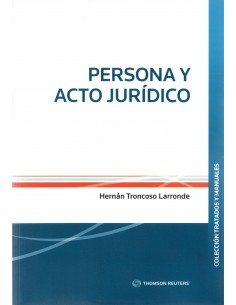 Persona y Acto Jurídico