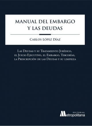 Manual del Embargo y las Deudas