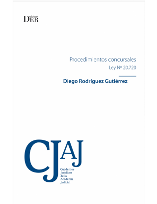 Procedimientos Concursales Ley N° 20.720
