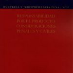 Doctrina y Jurisprudencia Penal N° 37