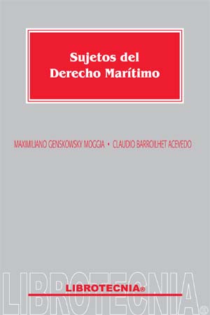 Sujetos del Derecho Marítimo