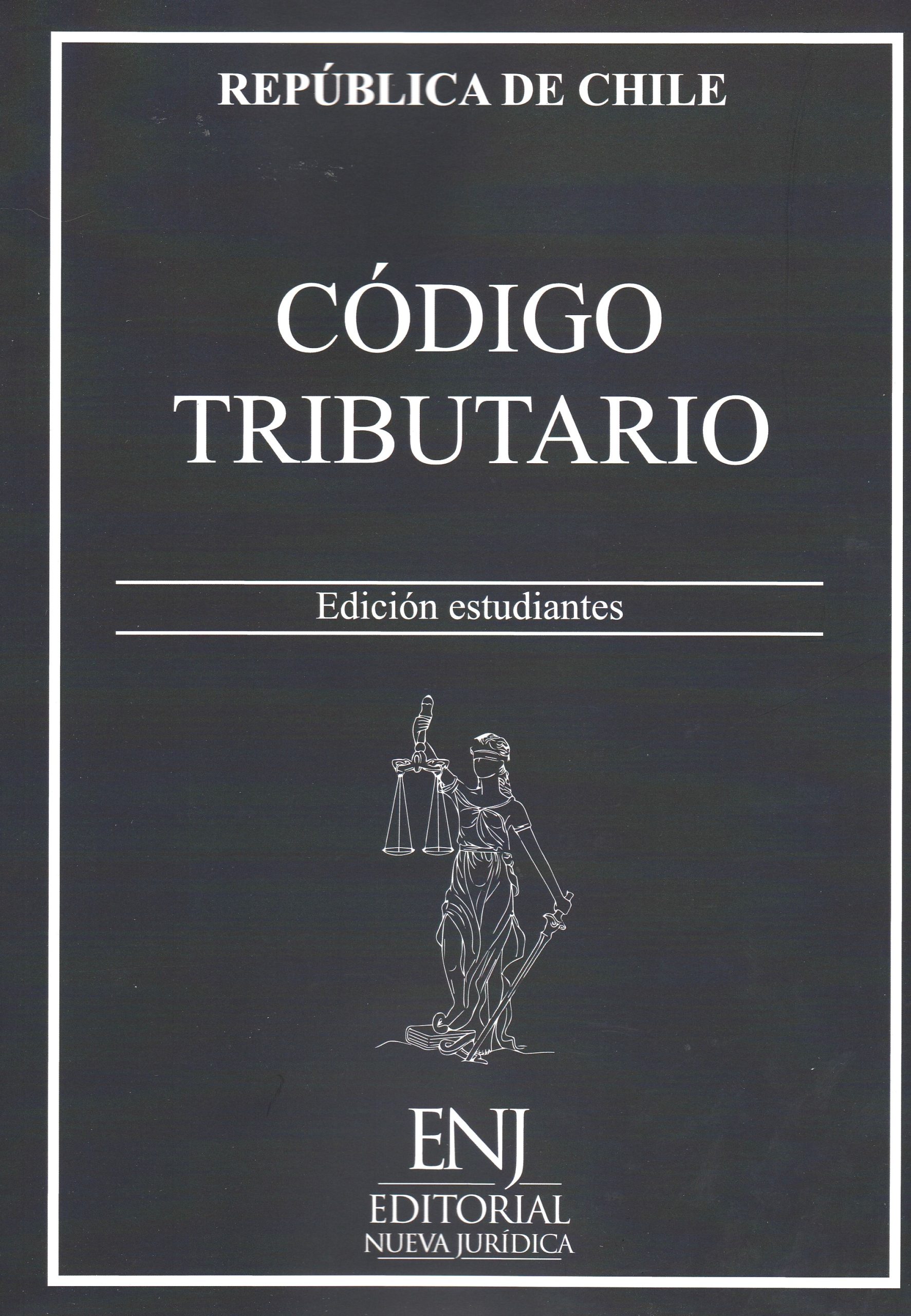 Código Tributario Estudiante 2025