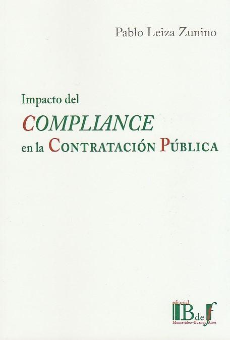 Impacto del Compliance en la Contratación Pública