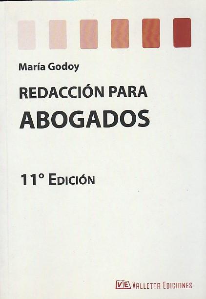 Redacción Para Abogados. 11° Edición