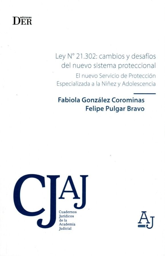 Ley N° 21.302: Cambios y Desafíos del Nuevo Sistema Proteccional. El Nuevo Servicio de Protección Especializada a la Niñez y Adolescencia