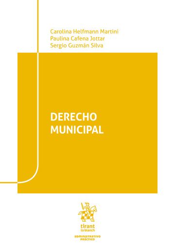 Derecho Municipal