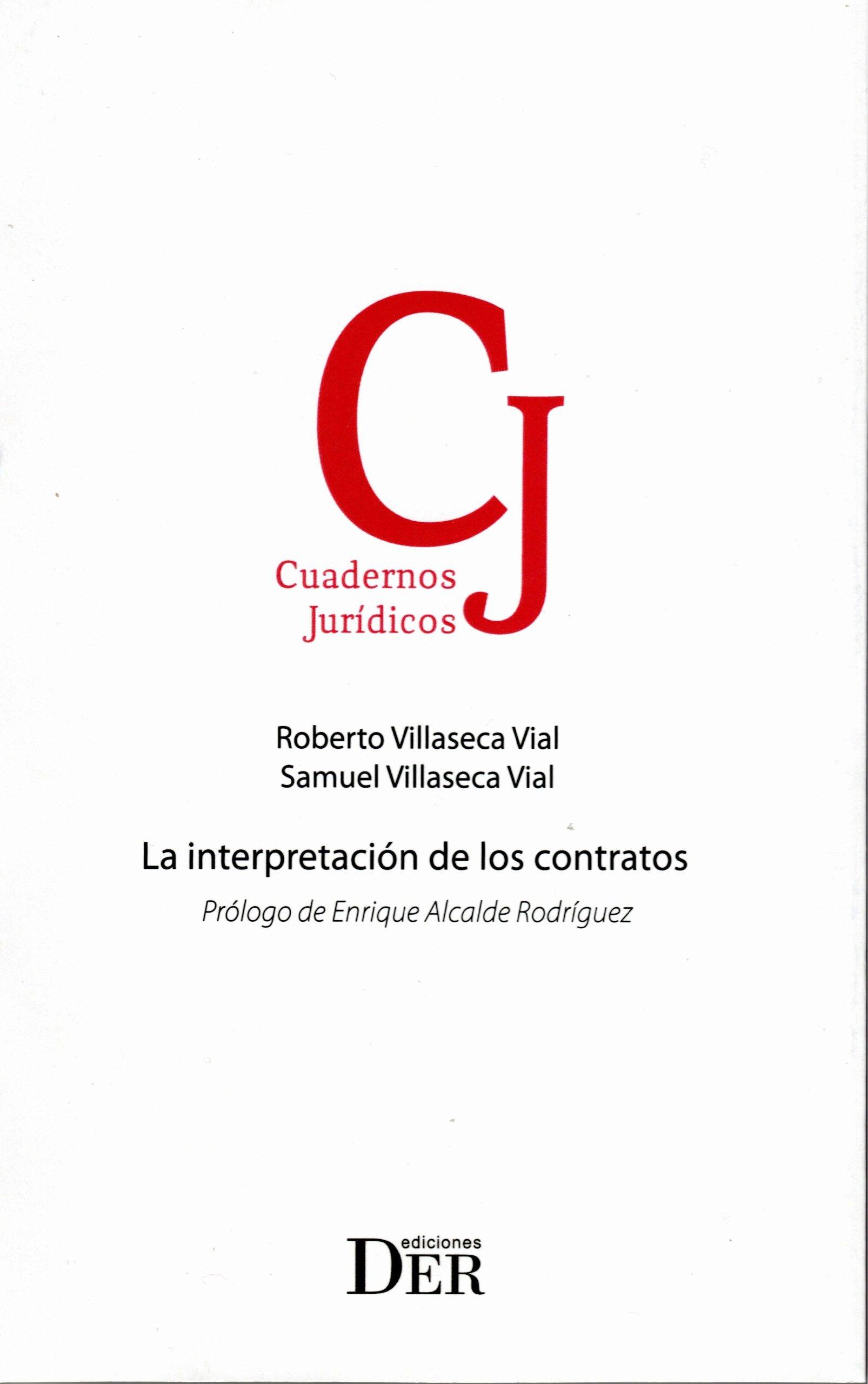 La Interpretación de los Contratos