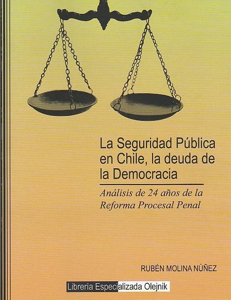La Seguridad Pública en Chile. La Deuda de la Democracia