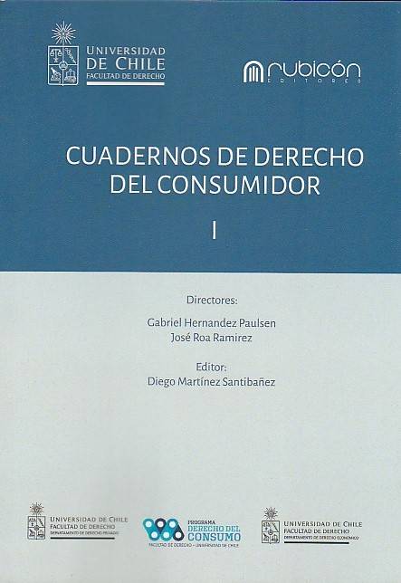 Cuadernos de Derecho del Consumidor I