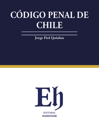 Código Penal de Chile 2026