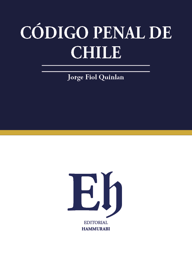 Código Penal de Chile 2026
