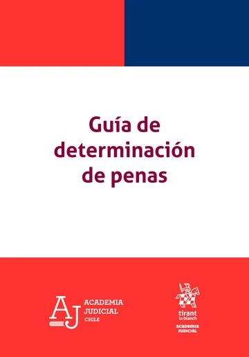 Guía de Determinación de Penas