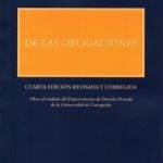 De las Obligaciones