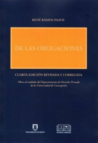 De las Obligaciones