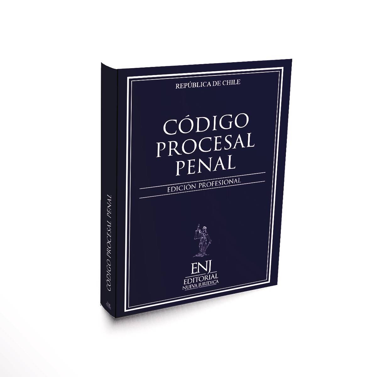 Codgog Código Procesal Penal Edición Profesional 2025 - Aremi Ediciones ...