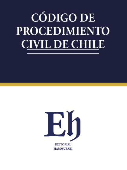 Código de Procedimiento Civil de Chile 2026