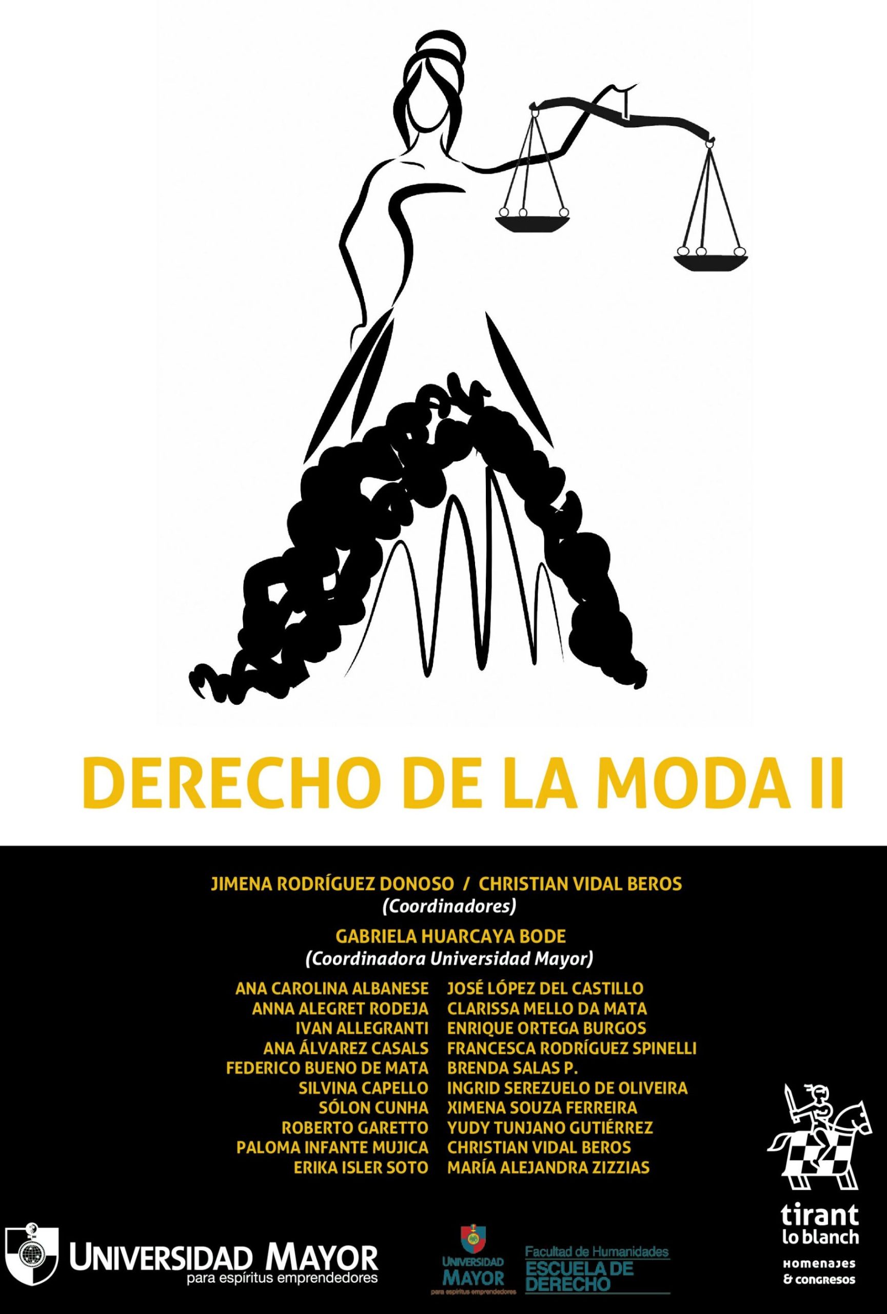Derecho de la Moda II