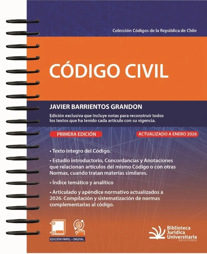 Código Civil Anillado 2026