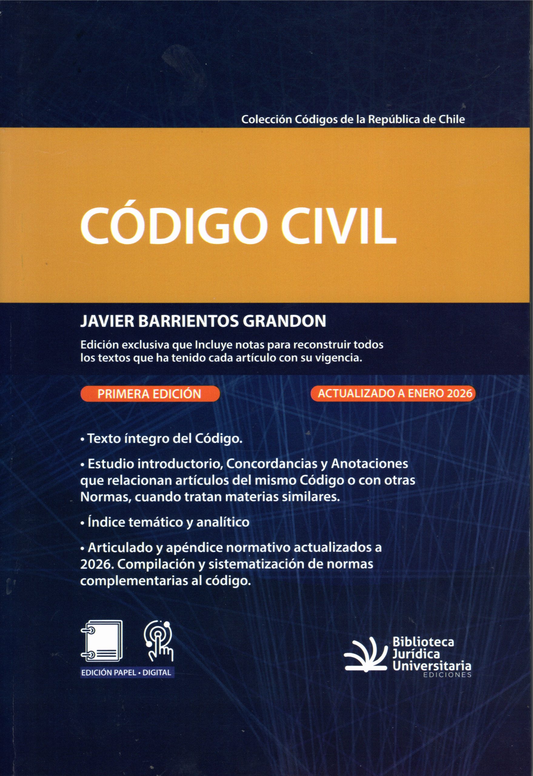 Código Civil 2026