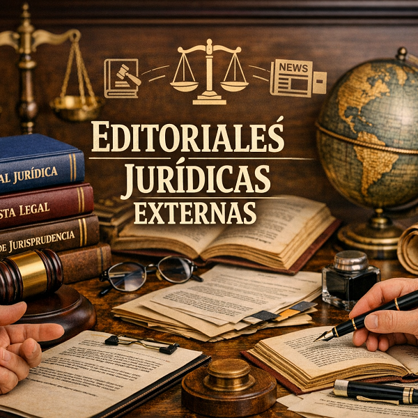 Editoriales externas