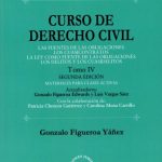 Curso de Derecho Civil. Tomo IV, 2da Edición