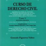 Curso de Derecho Civil. Tomo V, 2da Edición