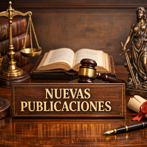 Nuevas Publicaciones