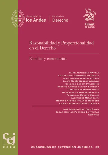 Razonabilidad y Proporcionalidad en el Derecho