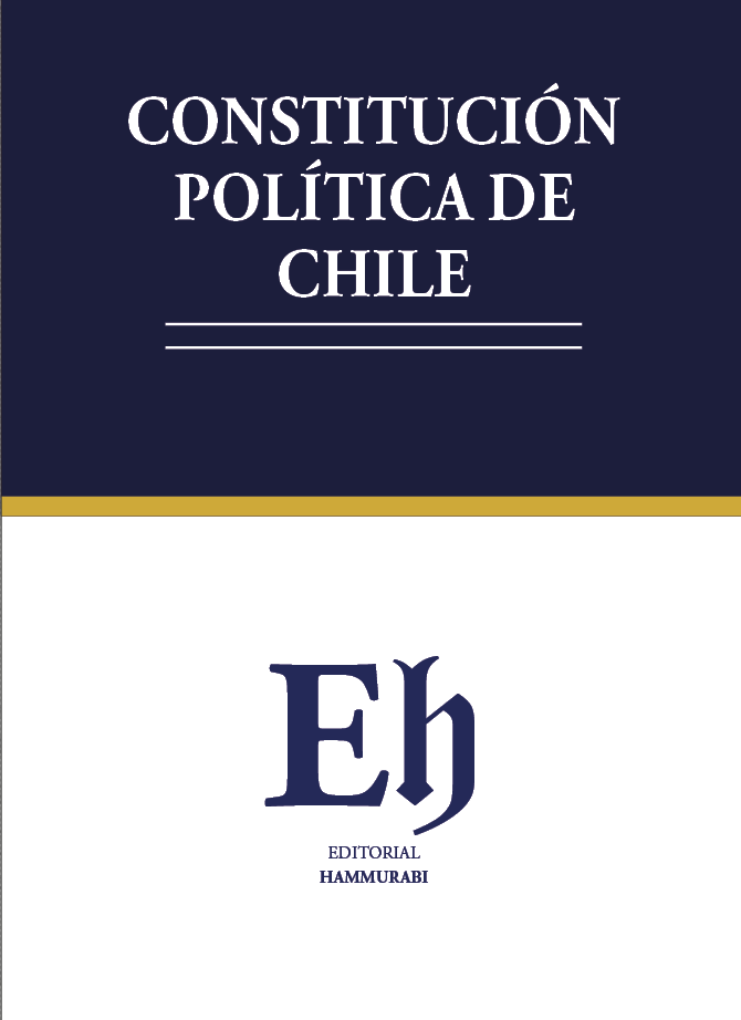 Constitución Política de Chile. Estudiantes 2026