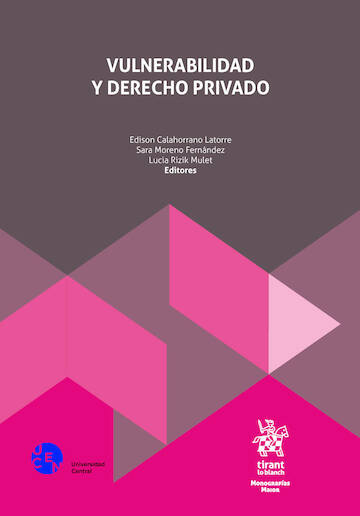 Vulnerabilidad y Derecho Privado