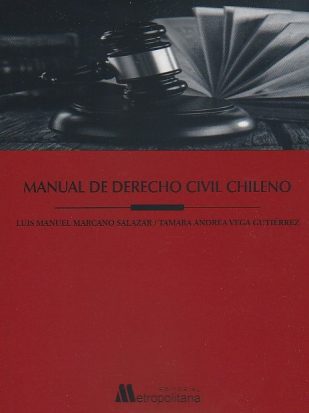 Manual de Derecho Civil Chileno