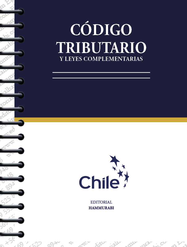 Código Tributario y Leyes Complementarias