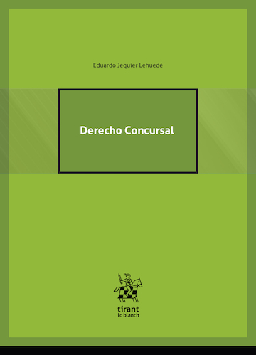 Derecho Concursal. 3 Tomos