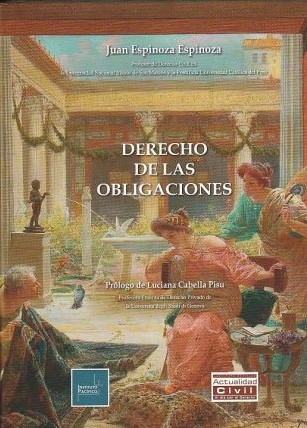 Derecho de las Obligaciones